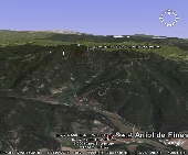 Imatge del Google Earth