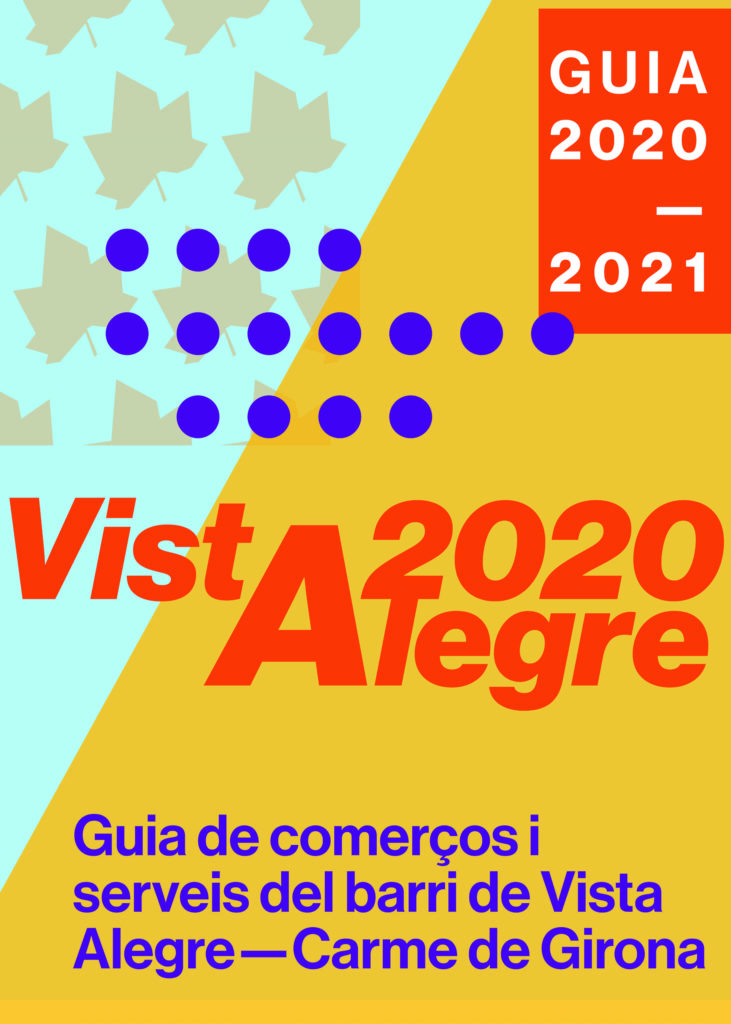 Obriu aquí la Guia Vista Alegre 2020  (PDF)
